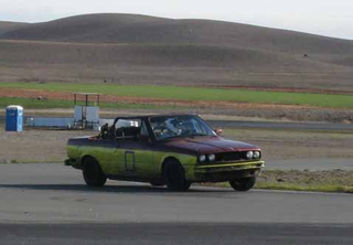 Illustration for article titled Finally, The Thunderhill 24 Hours of LeMons Uber Gallery!
